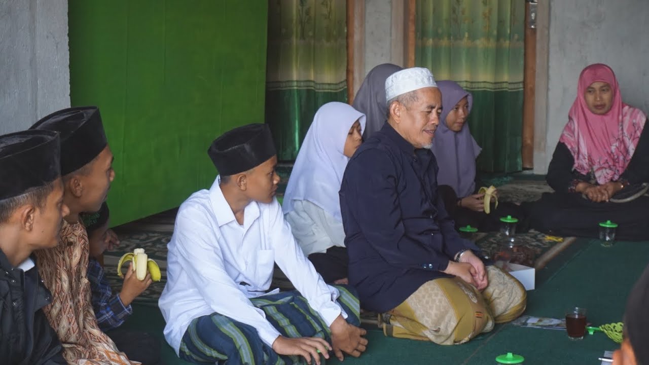 Dokumentasi Kedatangan Santri Baru Pondok Pesantren Salamah Wabarokah // Krasan Wonten Pondok