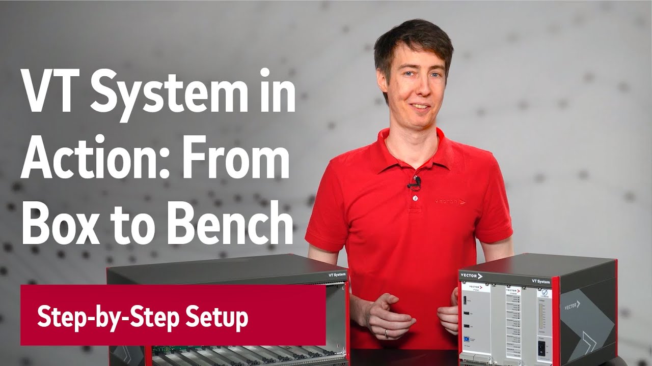 VT System Unboxed: Setup and First Run