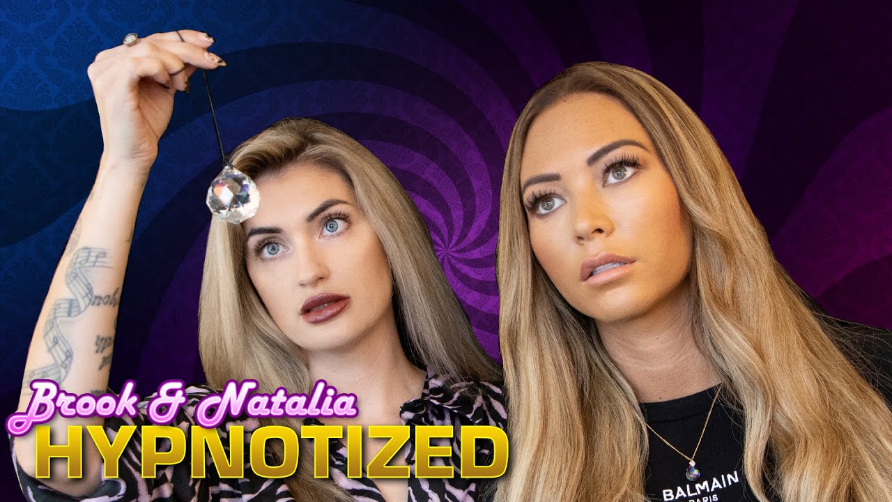 Brook & Natalia Hypnotized 2 // Alter Ego Hypnosis
