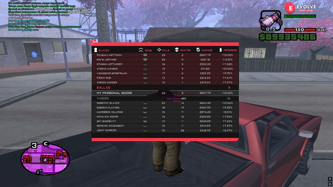 СЬЕЛ ШАУРМУ и теперь стримлю GTA SAMP на EVOLVE RP! стрим (самп стрим) #felqua #gtasamp #evolverp
