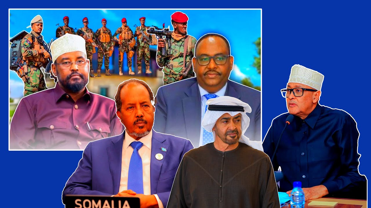 Deg Deg Go'aankii Madoobe & Dani Oo Shaqeeyay, Hanjabaada Isra'iil