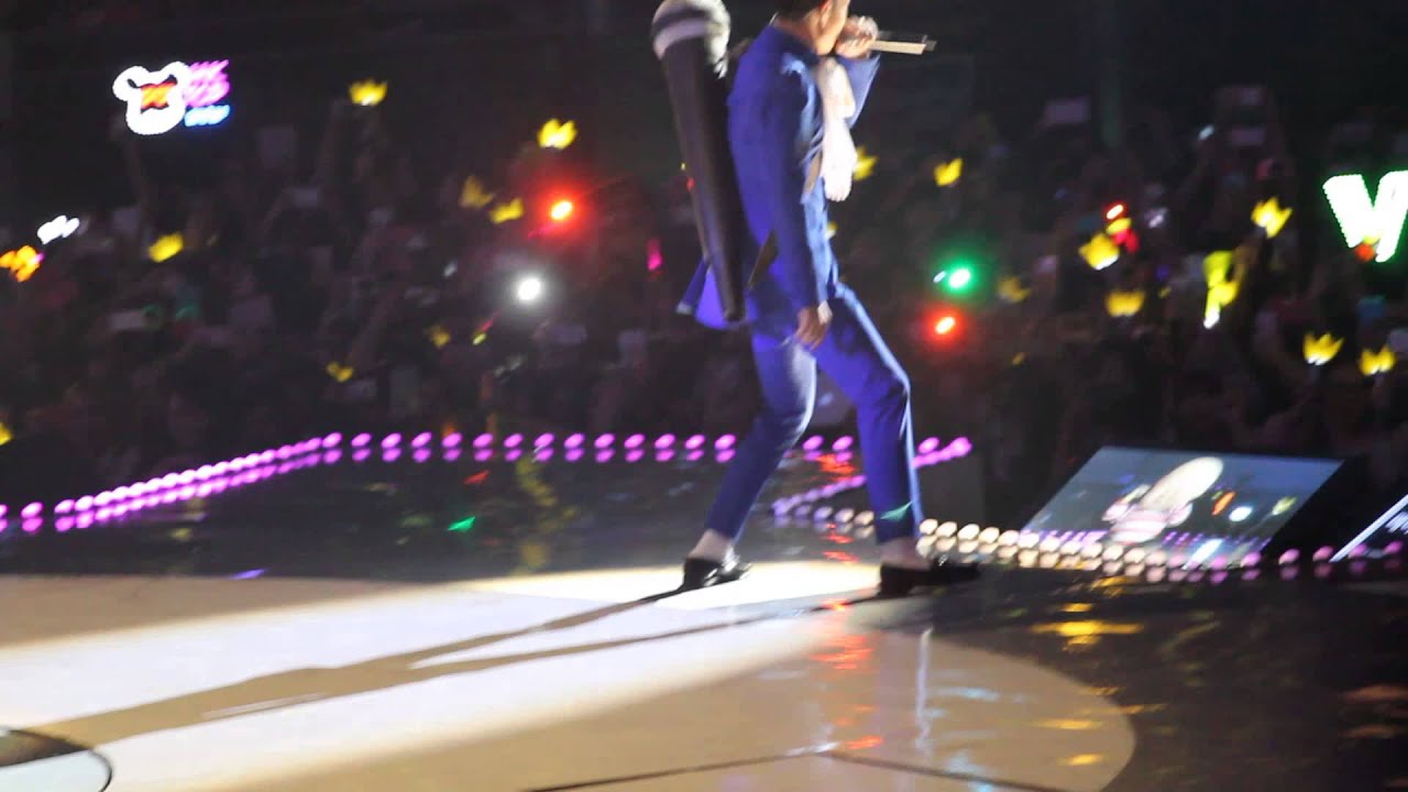 [FanCam 1080p]131122 TOP DOOM DADA @ MAMA2013