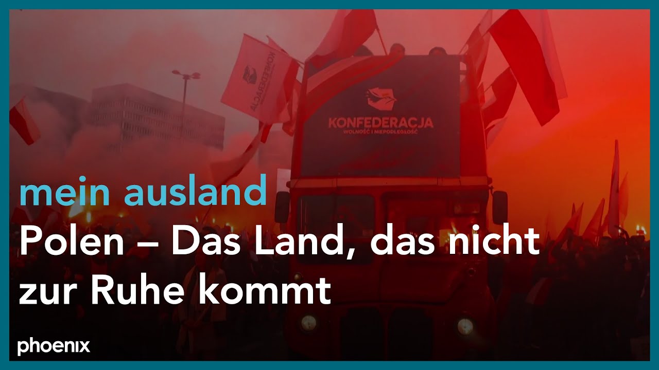 mein ausland: Polen – Das Land, das nicht zur Ruhe kommt