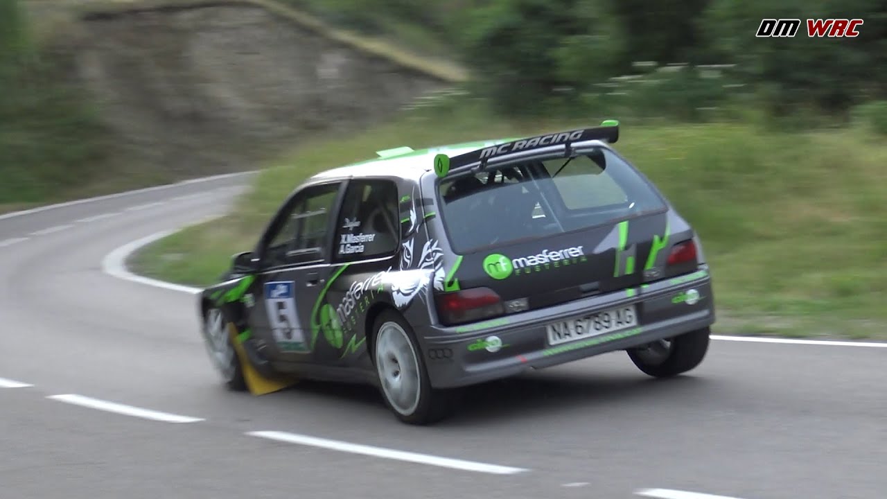 Rallysprint La Cerdanya 2025 | Best of | DM WRC
