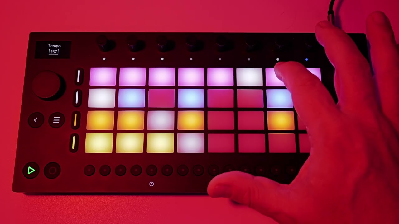 Does your Ableton Move give you 'Satisfaction'?