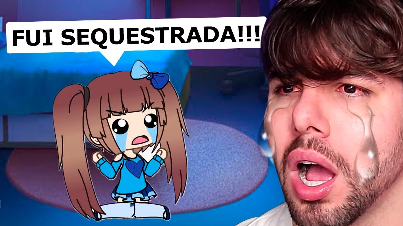 A História MAIS TRISTE do Gacha Life **baseada em fatos reais**