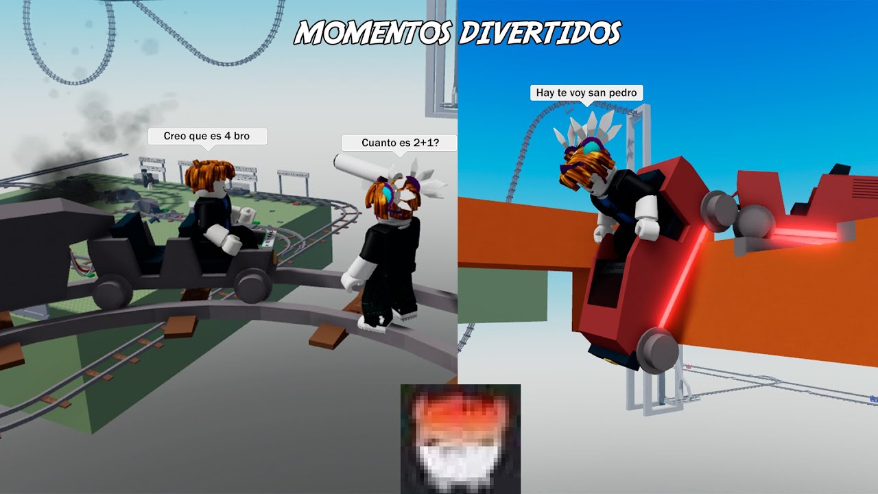 CART RIDE AROUND NOTHING MOMENTOS DIVERTIDOS ROBLOX