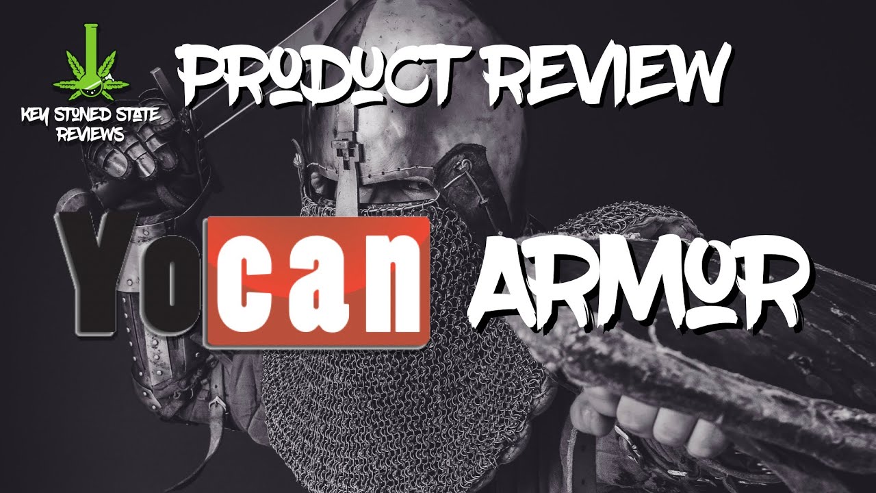Yocan Armor - Product Review- PA Medical Marijuana