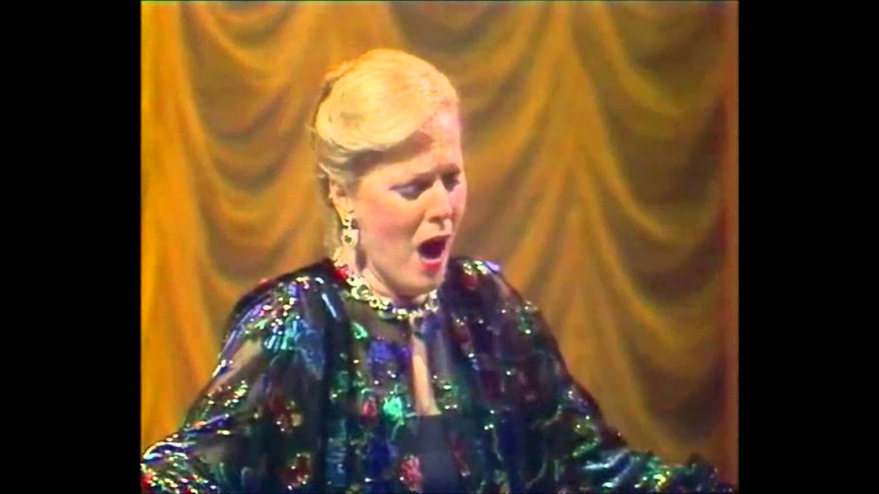 Katia Ricciarelli - L'ora fatal s'appressa...Giusto Ciel - 