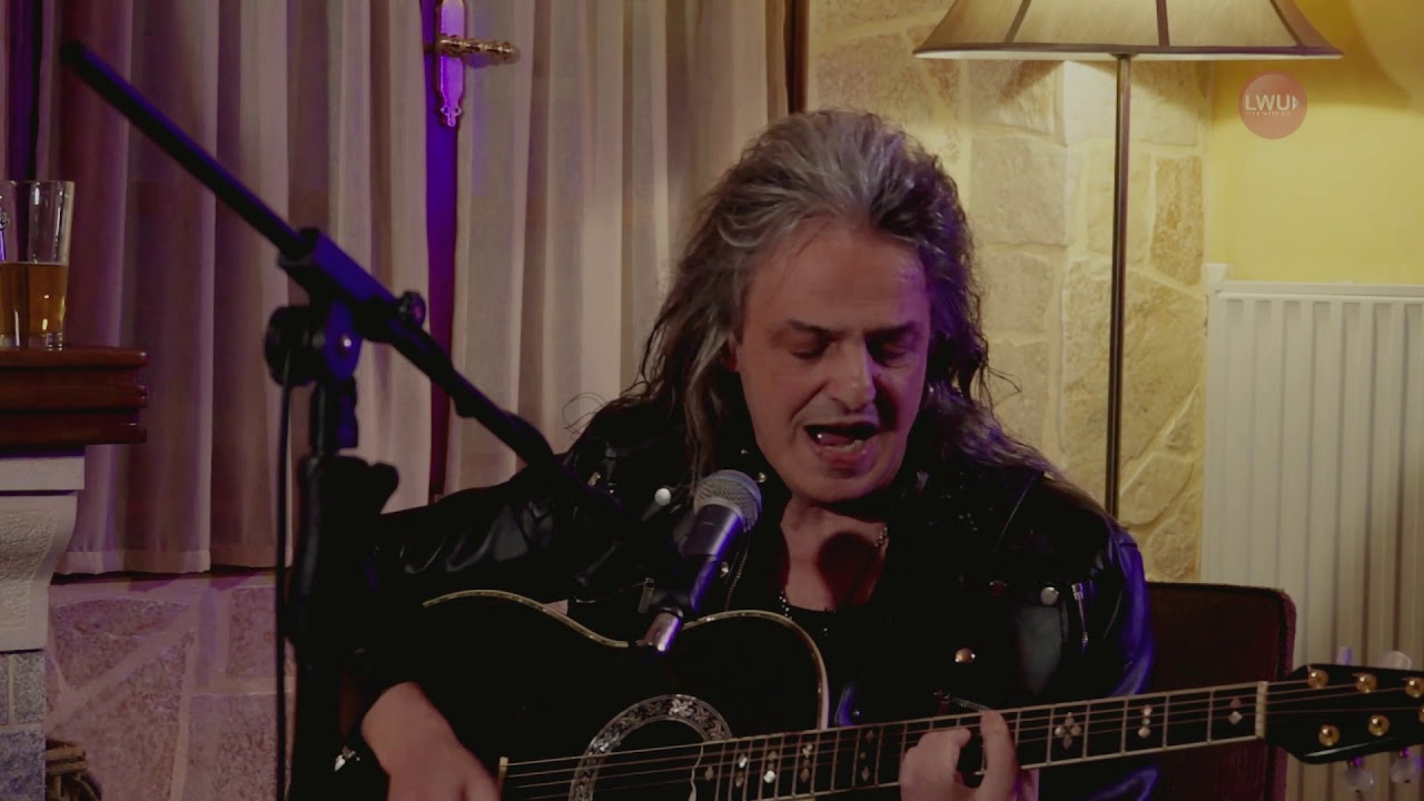 George Gakis - Looking For Love (Whitesnake Tribute)