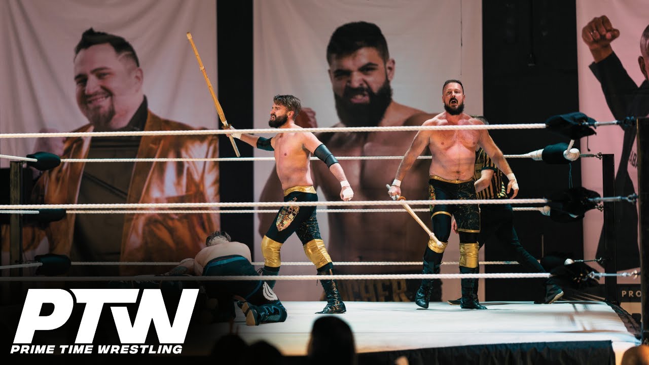 BRUTALNE STARCIE WŁOSKICH BARBARZYŃC&Oacute;W Z WĘGRAMI! - [BUDAPEST BASTARDS VS. L'ORDA PTW HIGHLIGHTS]