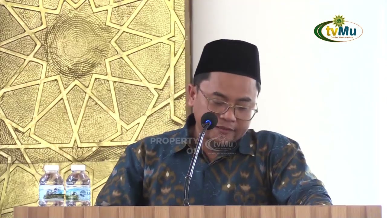 TIPE MANUSIA PALING MERUGI || MIMBAR JUM'AT