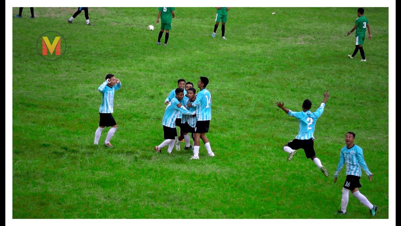 Highlights Liga Pelajar: SMK St. Aloisius Ruteng VS SMK Sadar Wisata Ruteng
