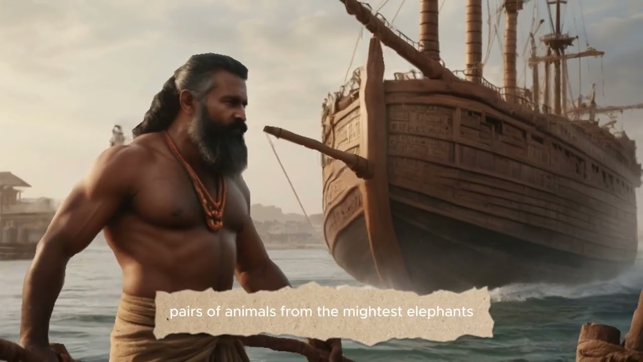 Vaivasvata Manu : Fisrt Man of current Kalpa