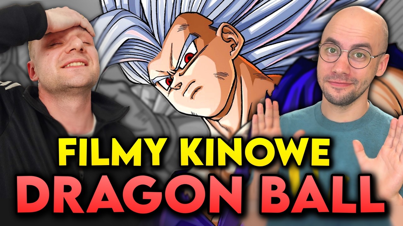 Emocjonująca dyskusja o filmach kinowych Dragon Ball | Maciacho #7
