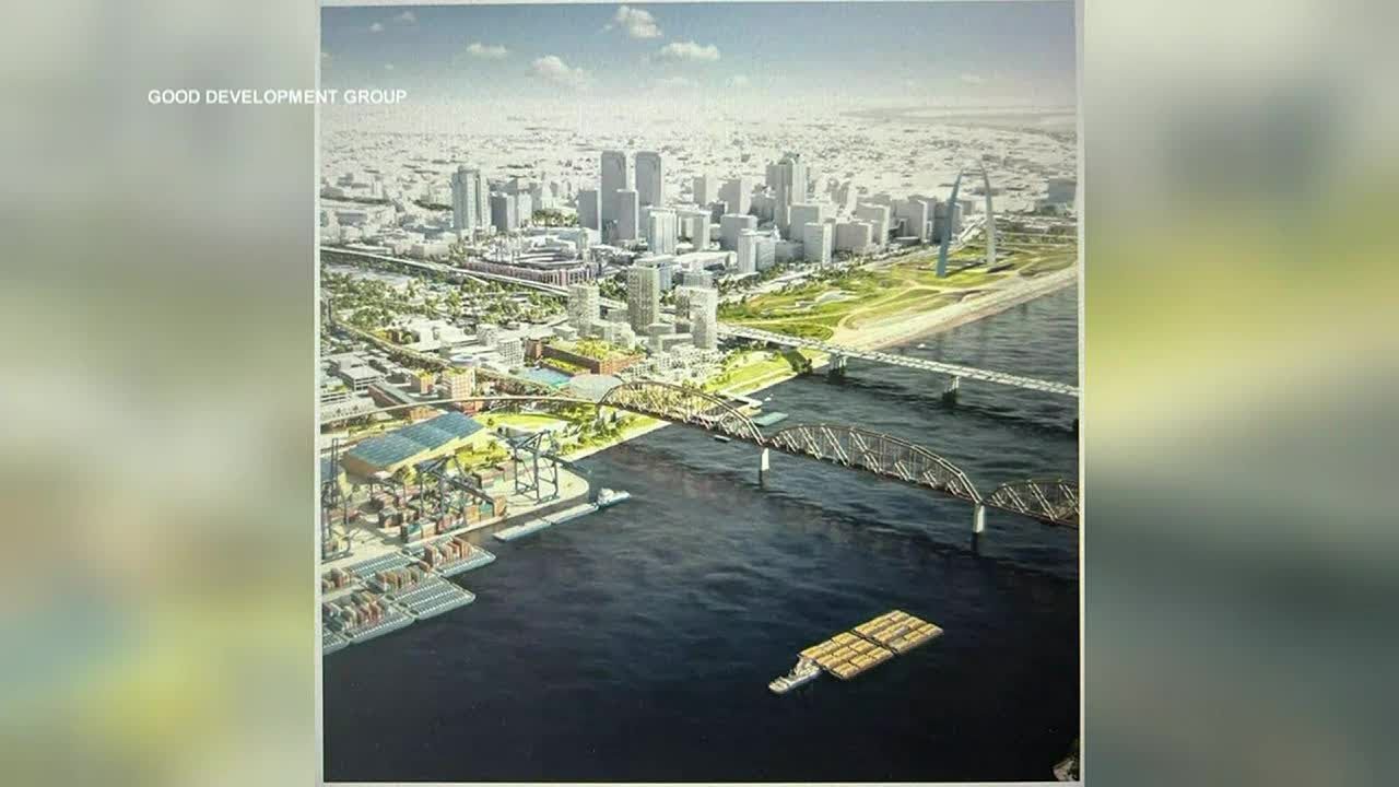 St. Louis Port Authority approves agreement for $1.2 billion project