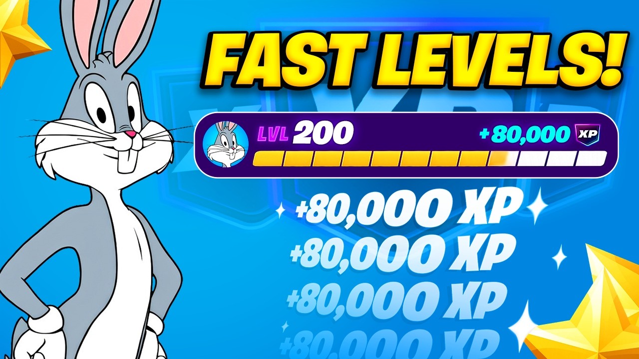 *NEW* NO TIMER Broken Fortnite XP MAP How To LEVEL UP FAST in Fortnite CHAPTER 7! (EASY XP)