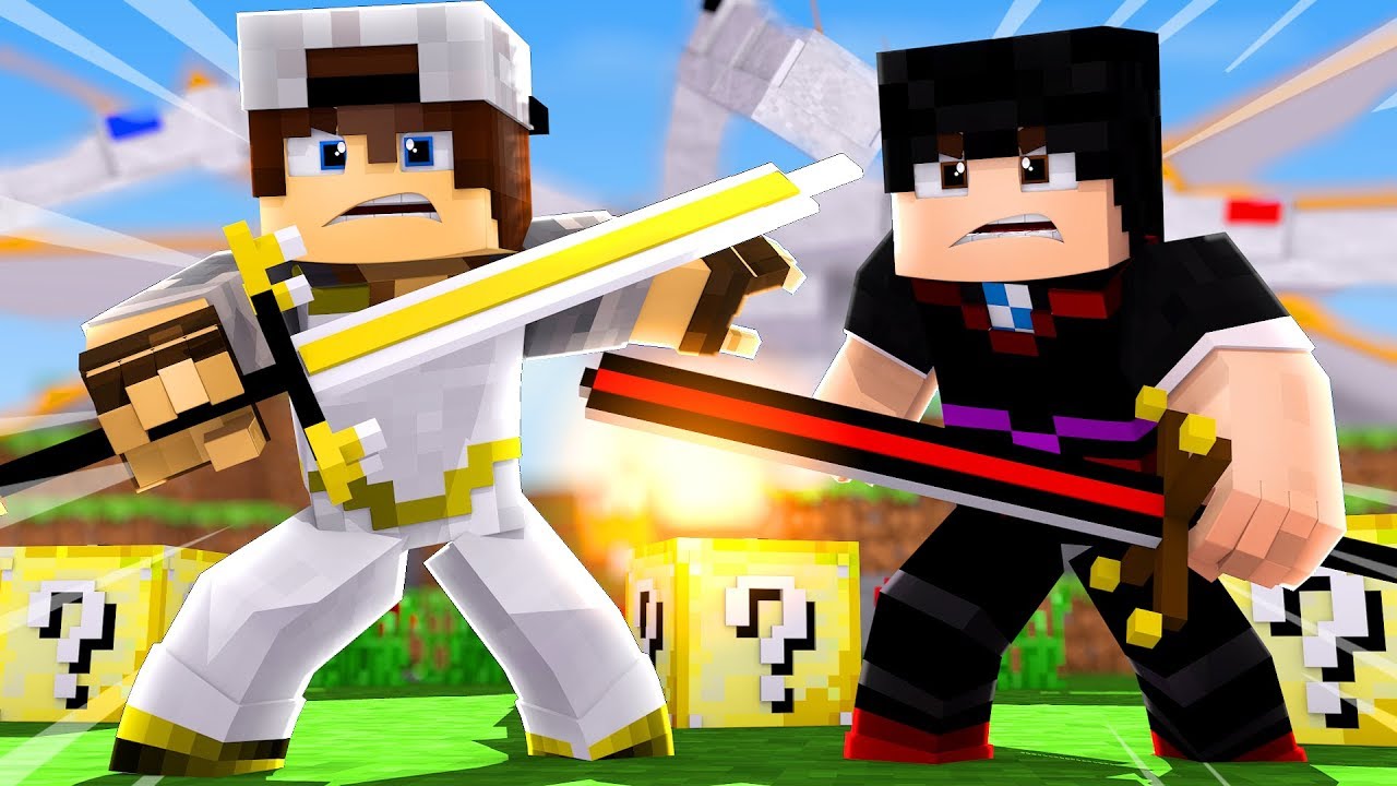 Minecraft: TROCA PVP - ITENS DO ORESPAWN!