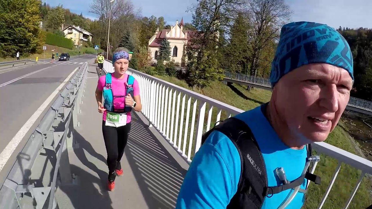 Łemkowyna Ultra-Trail ® 70km | 12.10.2019