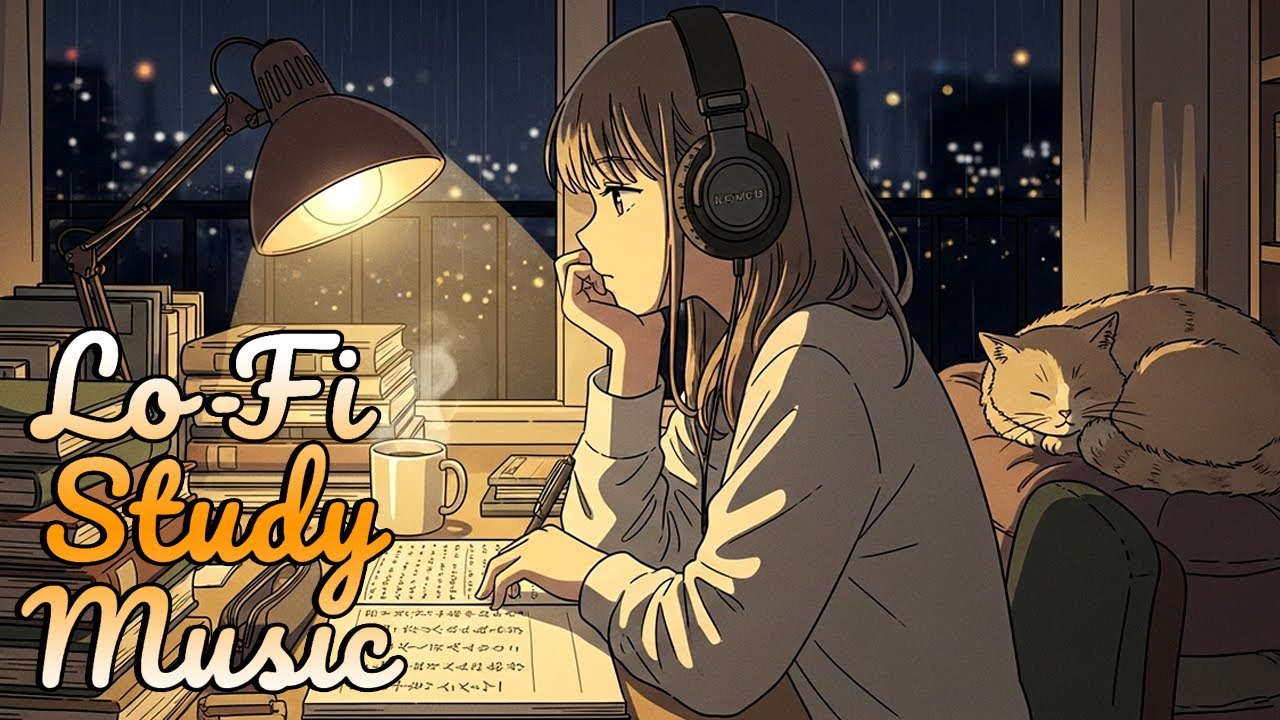 Nostalgia Sounds Chillhop | Best of 2026 Lo-fi Hip Hop Study Relax Beats Coffee Dreams