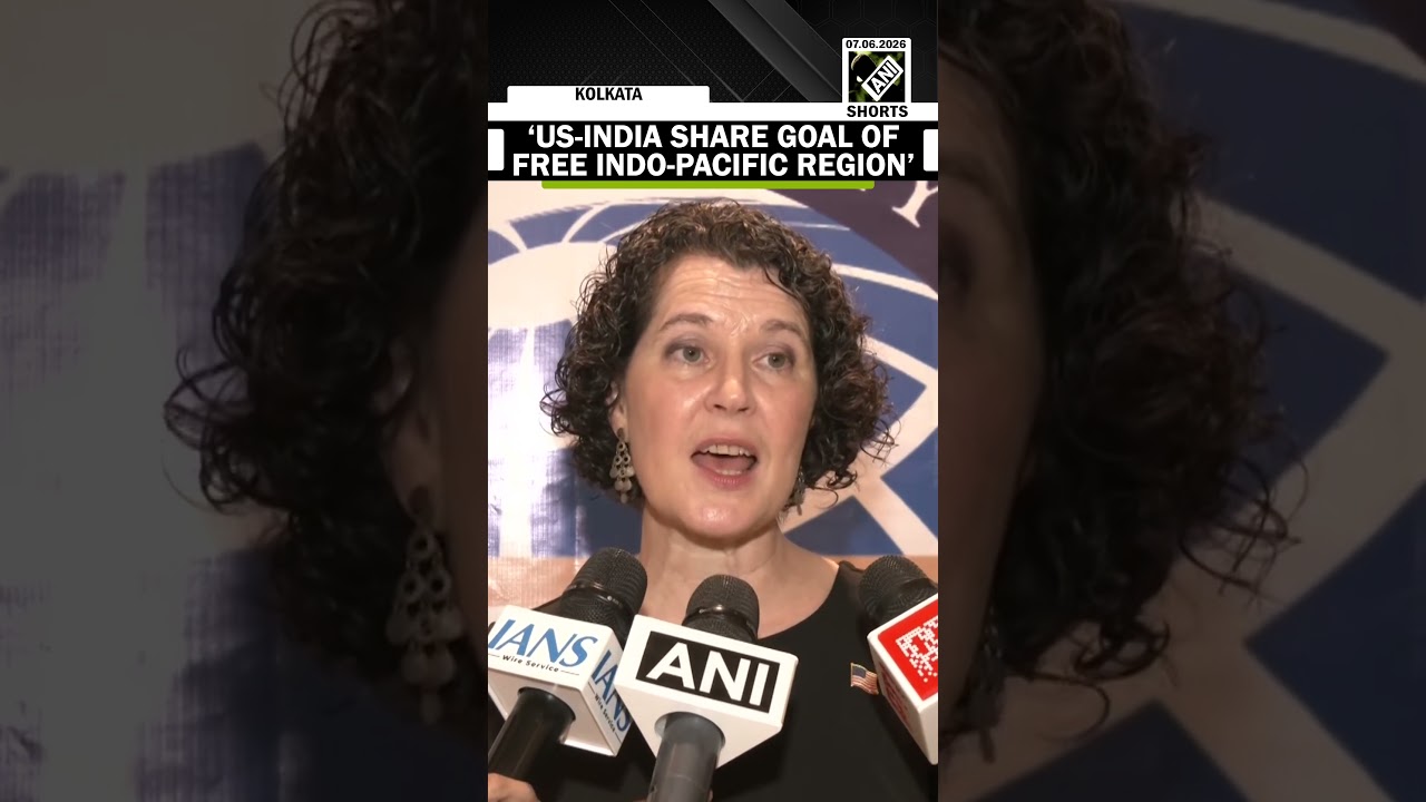 U.S. Consul General in Kolkata hails India-U.S. Defense ties, bats for &lsquo;free Indo-pacific region&rsquo;