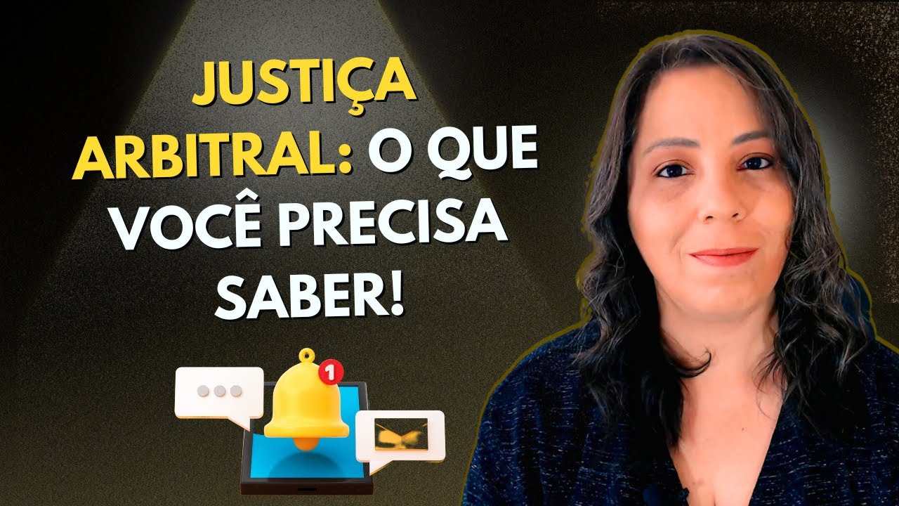 Justiça Arbitral: O que eles não querem que você saiba! É seu Direito não comparecer!