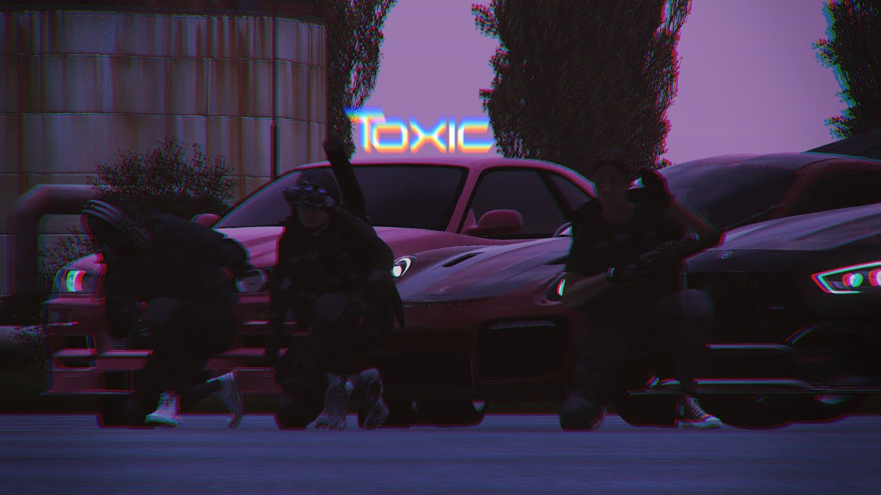 Toxic - 2WEI / DayZ / HeadHunterz Fragmovie