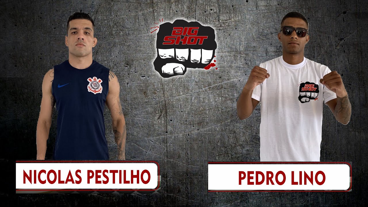 NICOLAS PESTILI X PEDRO LINO - EVENTO BIG SHOT SPORTS