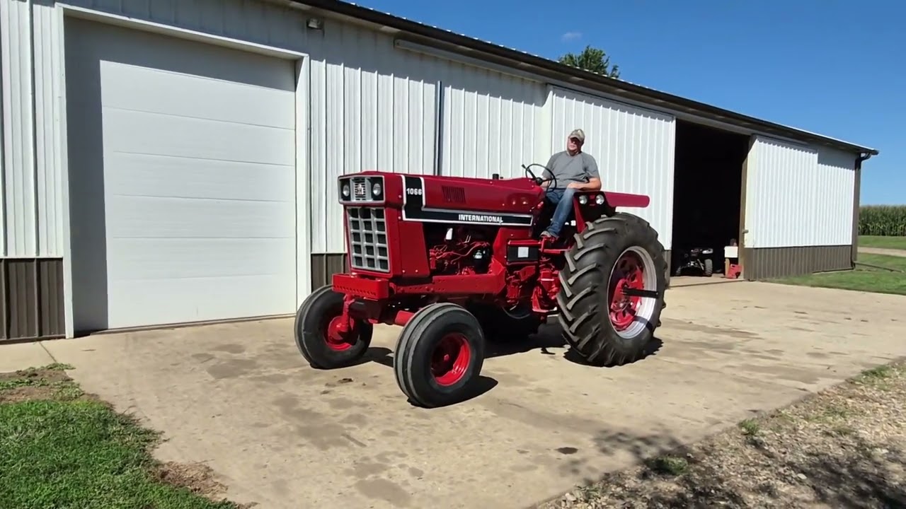 1976 INTERNATIONAL 1066 For Sale