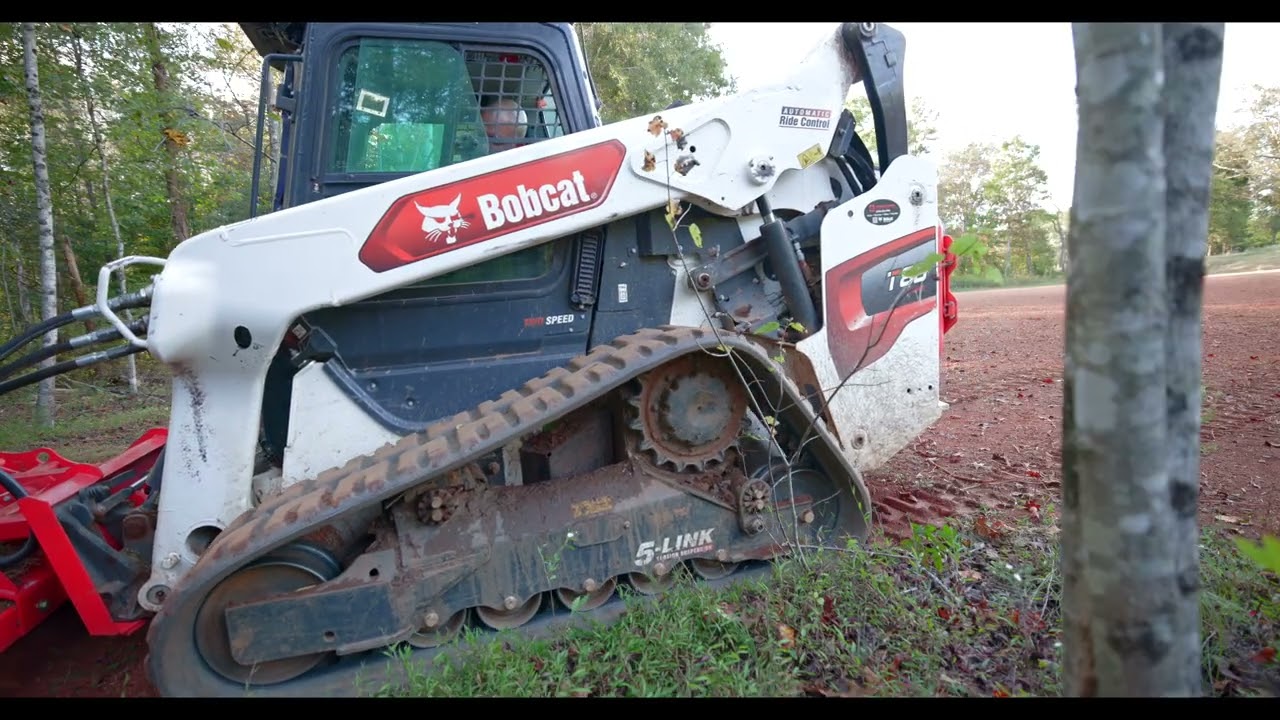 Unlocking 10x efficiency with CONETEKS SM76 Subsoil Mulcher