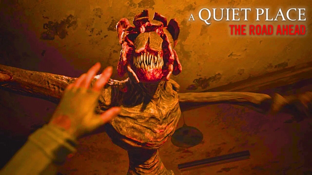 A Quiet Place: The Road Ahead - Ep.2 - PS5 AO VIVO