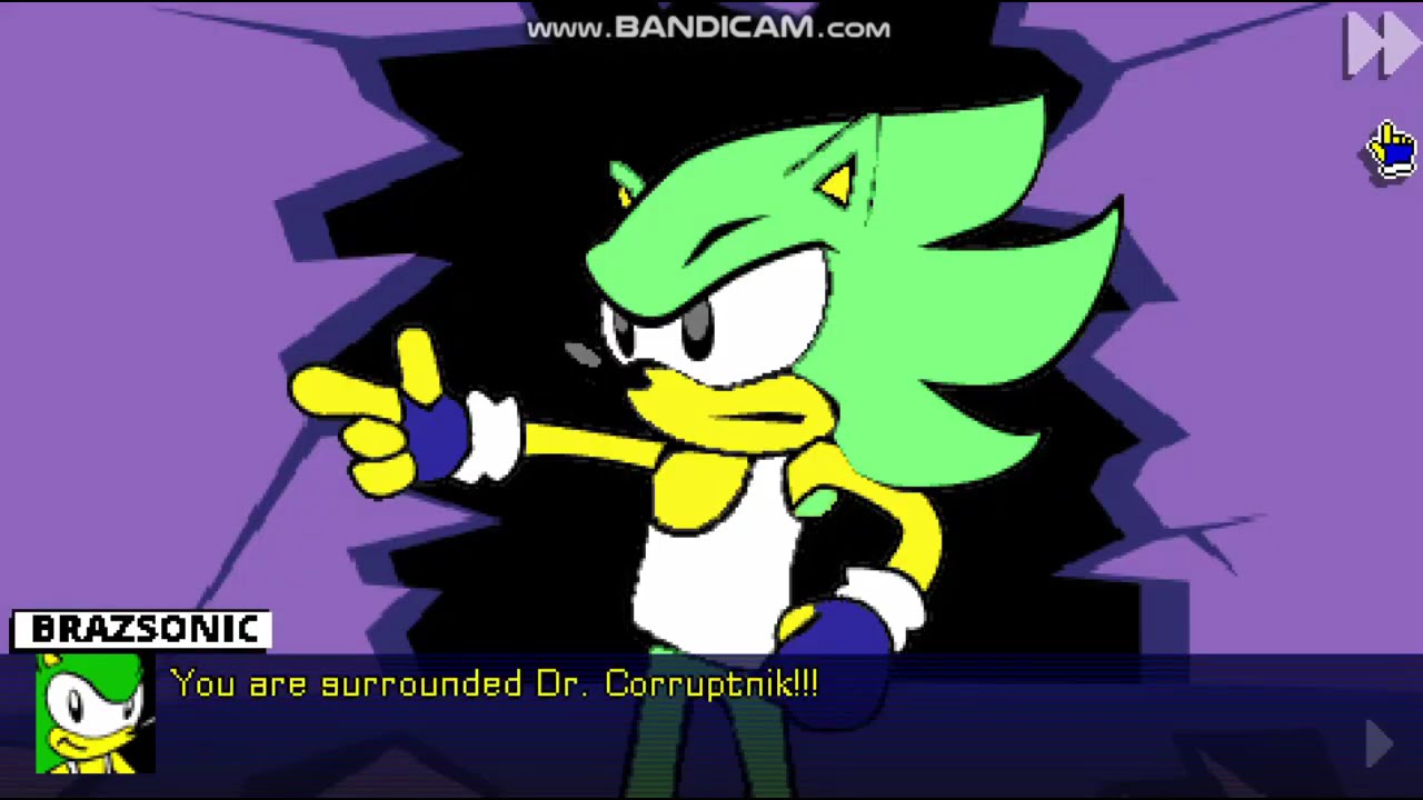 Brazsonic 20XX (SAGE 2023) All Bosses Part 6