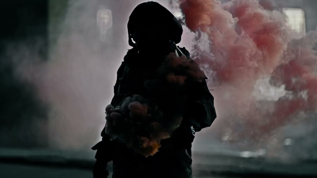 Sprengkopf - Anthem 666 (Official Music Video)