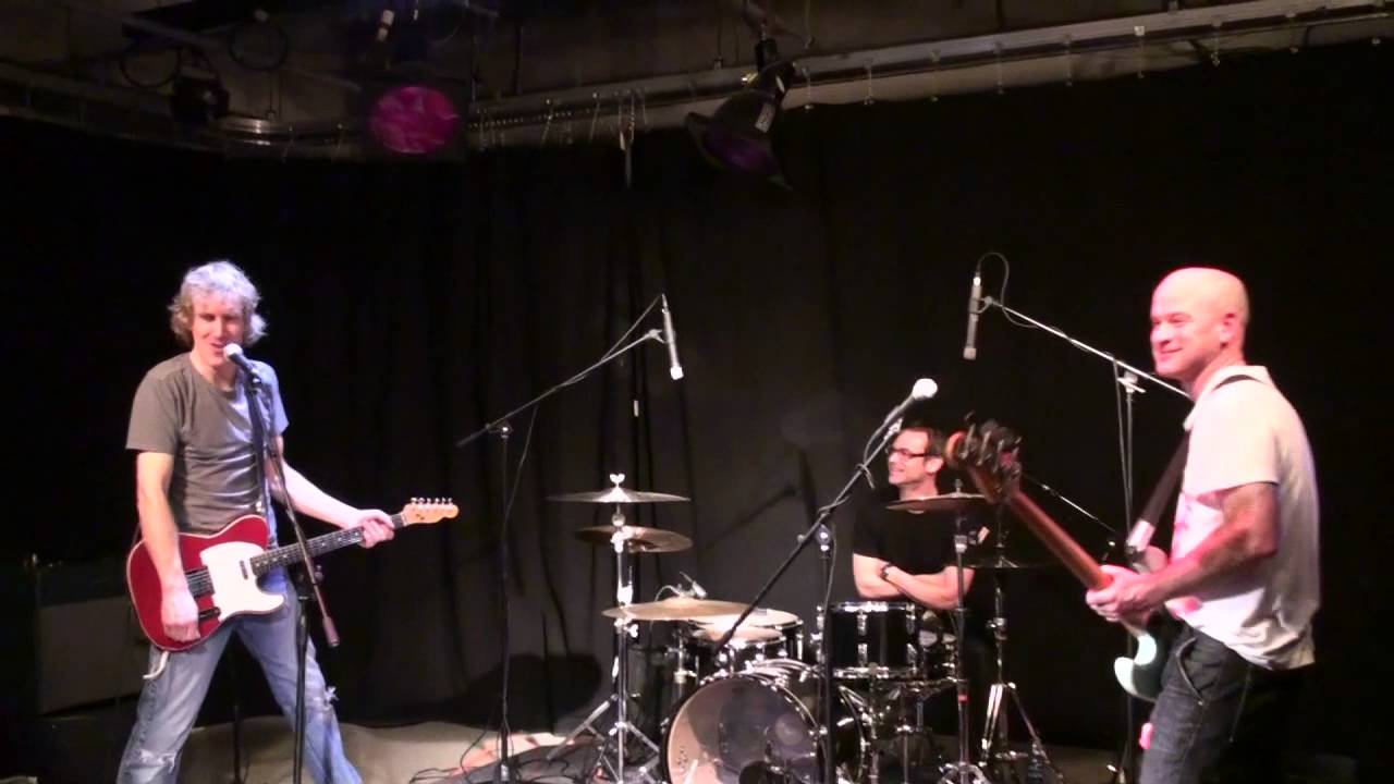 Roger Klug Power Trio - WNKU Live Broadcast