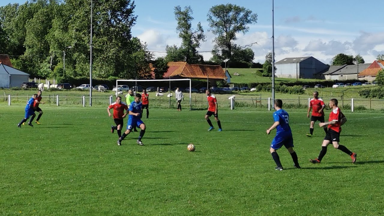 ⚽ 1/4 Coupe du Ternois : US Heuchin-Lisbourg 3-4 US Saint-Pol
