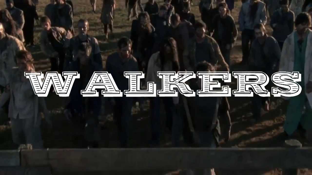 The Walking Dead Crack Video 2