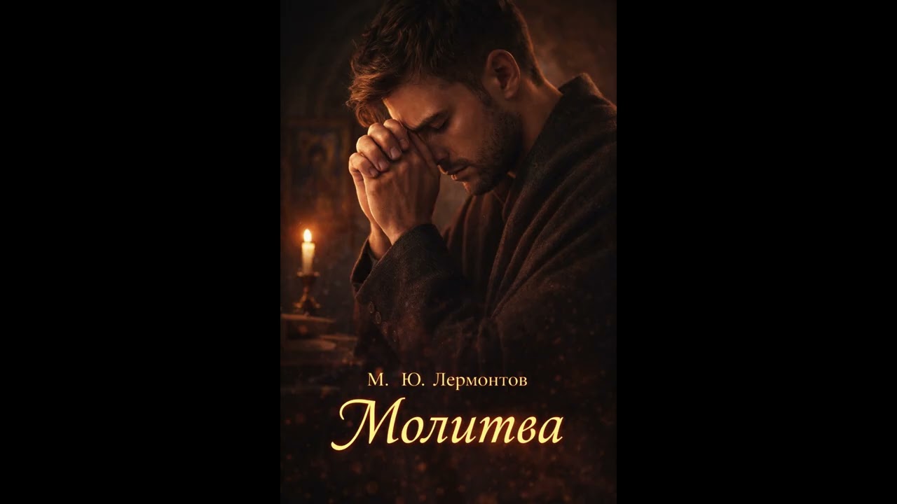 Молитва |Стихи Лермонтова