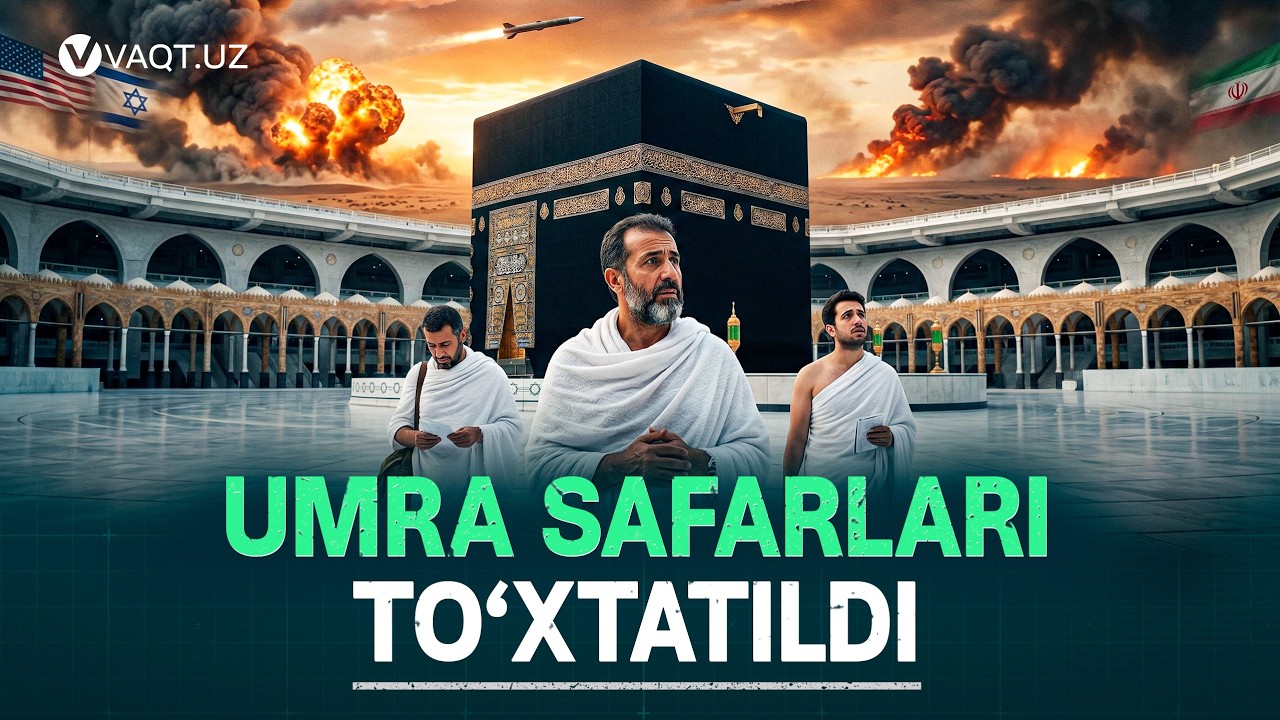 Urush sabab Saudiyada qolgan o‘zbeklarning taqdiri nima bo'ladi?