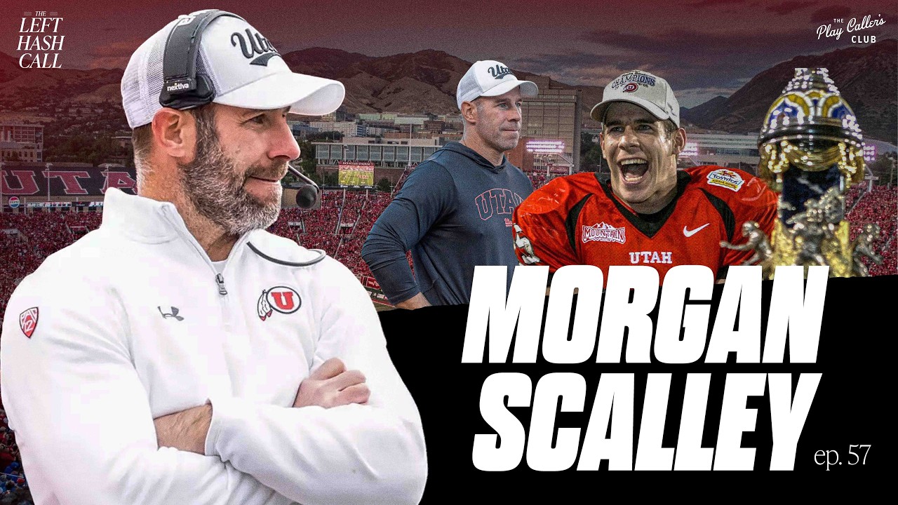 The Morgan Scalley Era Begins at Utah | Ep. 58