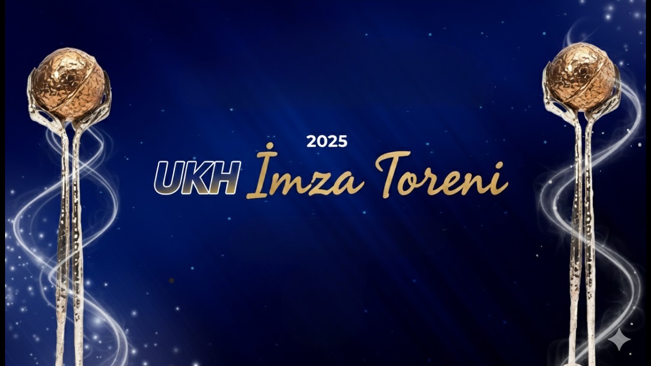34. Kalite Kongresi - 2. Gün- 2025 UKH İmza Töreni