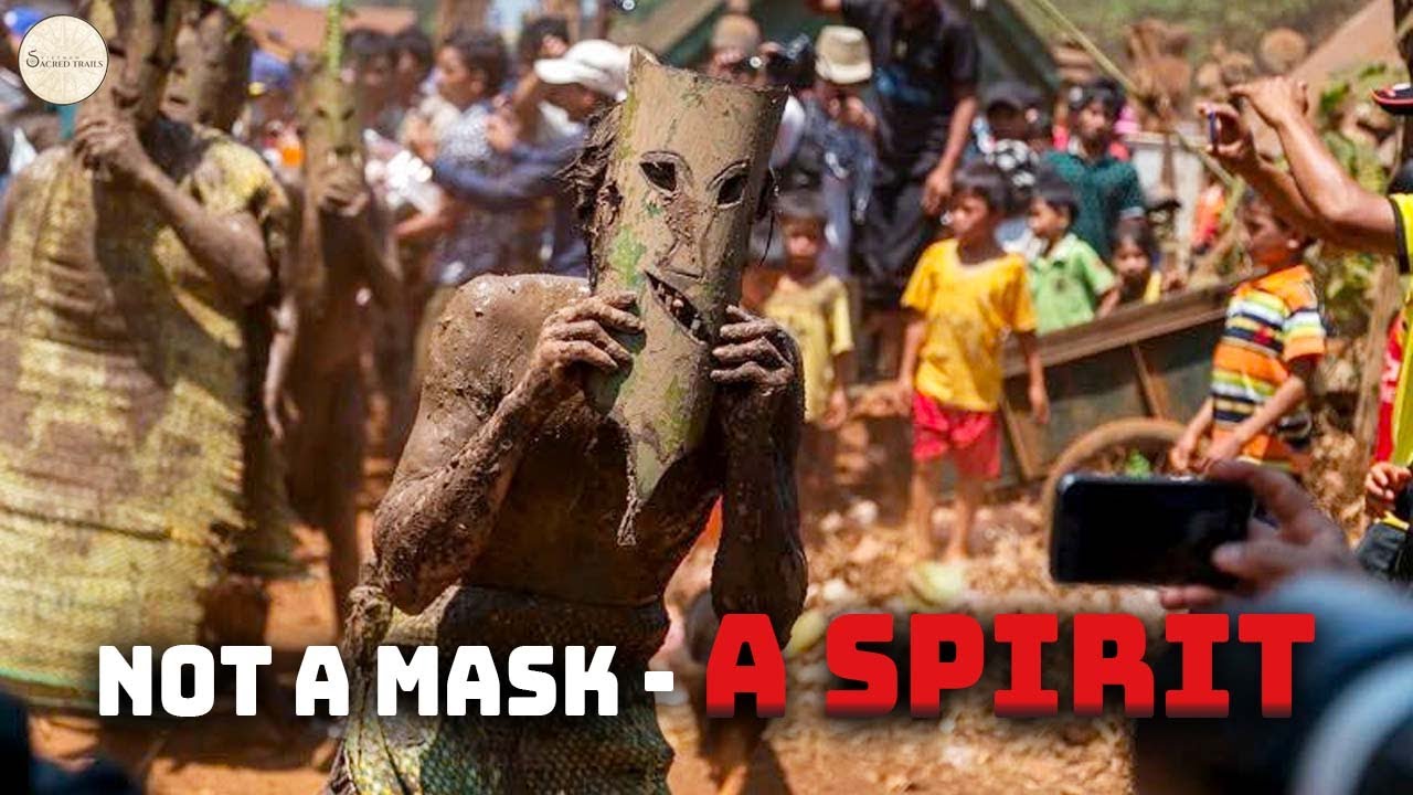 Vietnam’s Mud Ghosts: The Scariest Tribal Ritual?