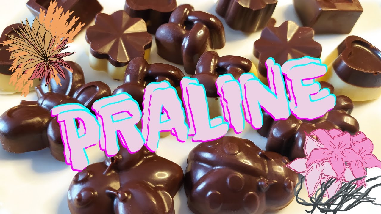 KARAMEL PRALINE