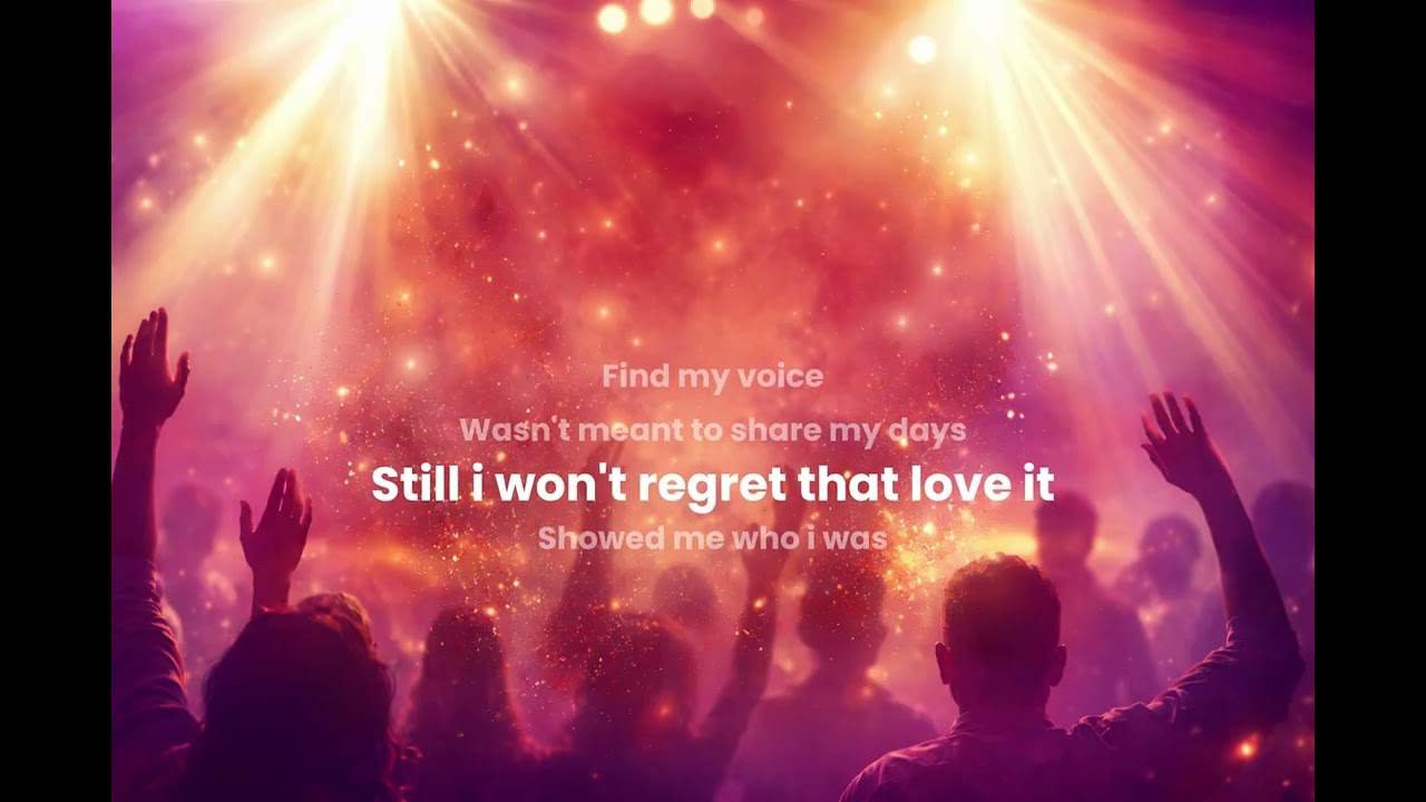 Love Me Louder Than Fear
