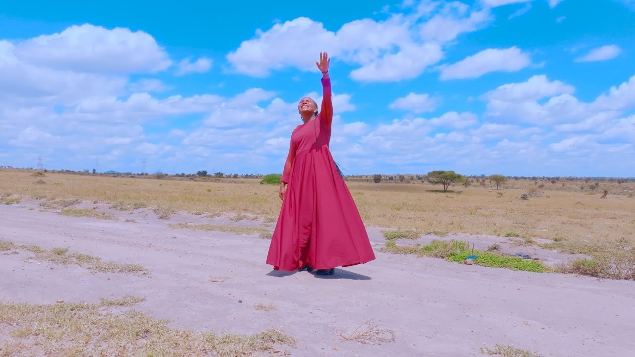 NINAKUINUA YESU REMIX BY ROSEMARY GEORGE