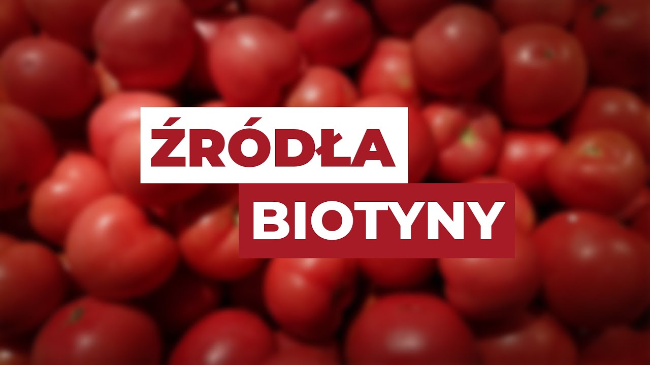 Biotyna - to MUSISZ wiedzieć! Suplementacja