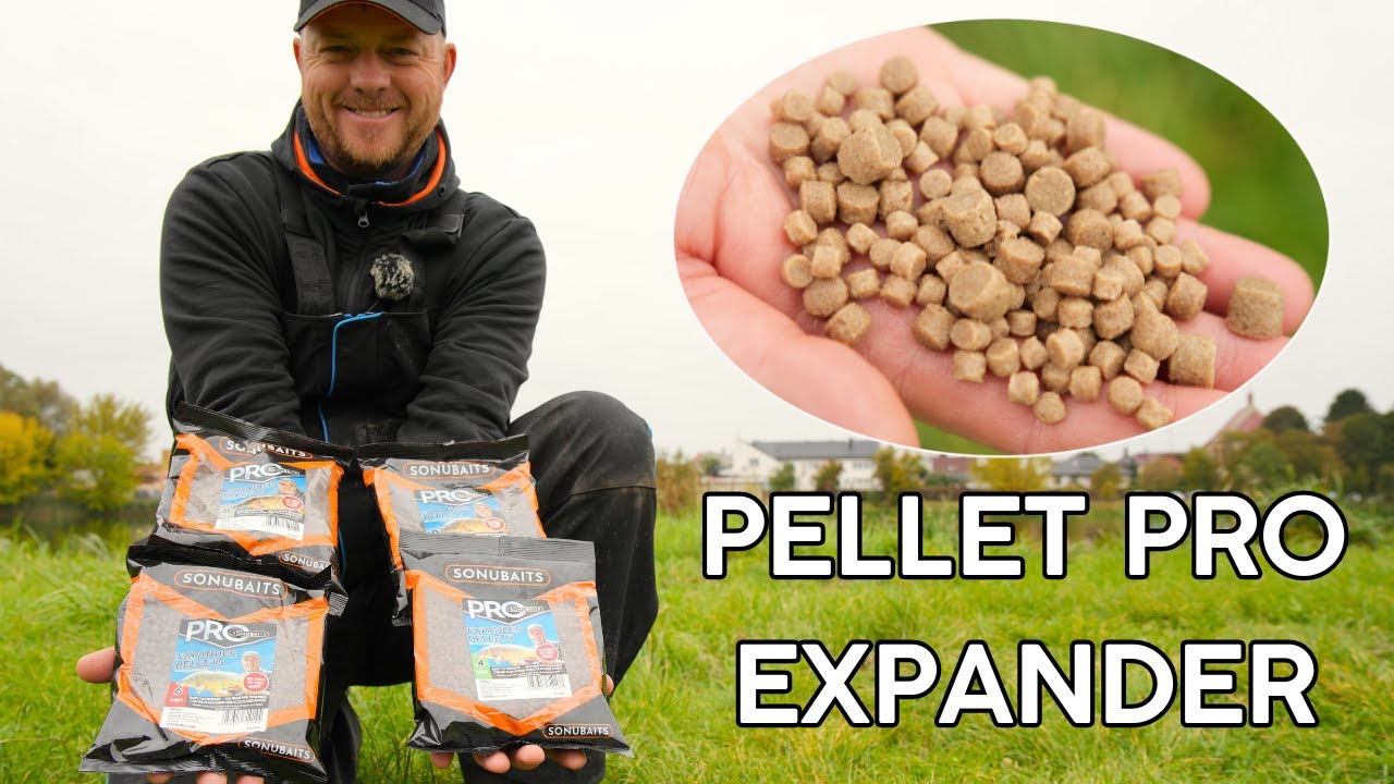 PELLET PRO EXPANDER - co to takiego? | Adam Niemiec