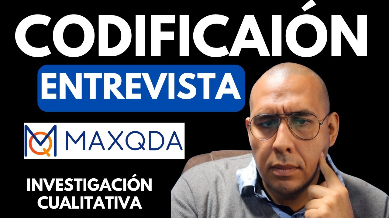 ¿Cómo codificar una entrevista con MAXQDA 2025 paso a paso?