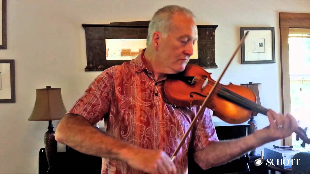 Scottish Fiddle Tunes - Bovaglie's Plaid - Schott World Music