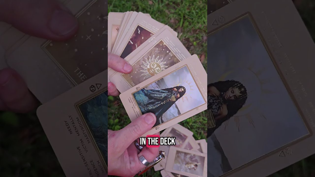 ✨️Tarot exercise for you to try! ✨️ 