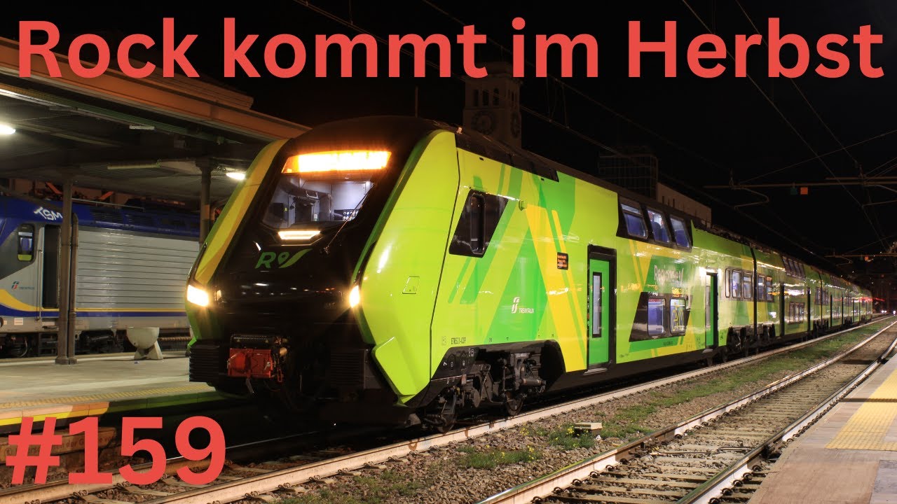 Der Rock kommt mit dem Herbst 2025 auf die Brennerbahn [#159]